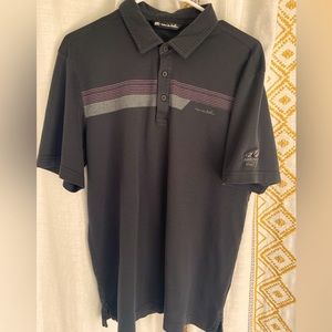 Travis Matthew Arrowhead Golf Club logo polo. Size L
